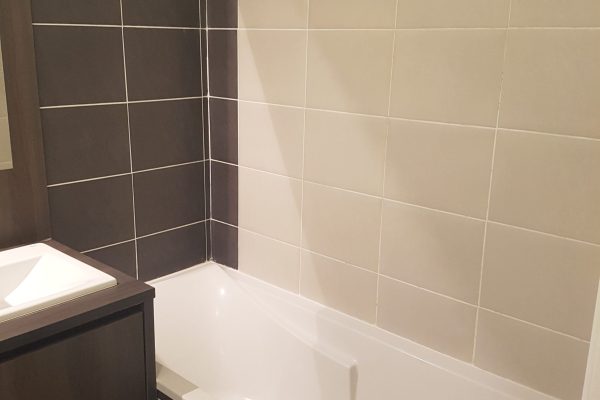 Murs salle de bain