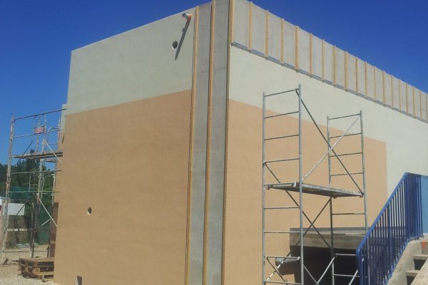 Peinture façade