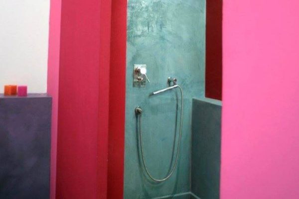 peinture salle de bain