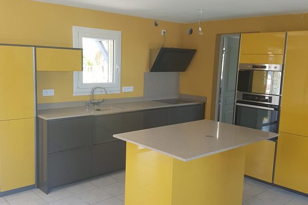 peinture cuisine