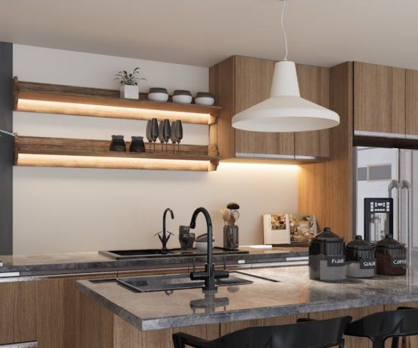 Aménagement intérieur